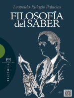 Filosofía del saber