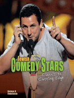 Jewish Comedy Stars: Classic to Cutting Edge