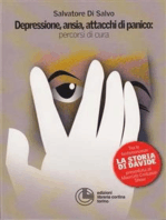 Depressione, ansia e attacchi di panico: percorsi di cura