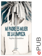 Mi padre es mujer de limpieza: Narrativa humorística