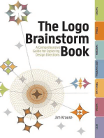 The Logo Brainstorm Book: A Comprehensive Guide for Exploring Design Directions