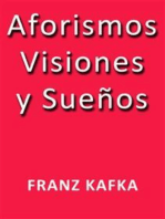 Aforismos visiones y sueños