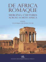 De Africa Romaque: Merging cultures across North Africa