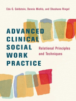 Advanced Clinical Social Work Practice: Relational Principles and Techniques