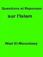 Questions Et Réponses Sur L'islam