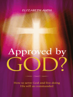 Approved By God?