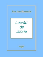 Lucrări de istorie