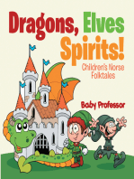 Dragons, Elves, Sprites! | Children's Norse Folktales