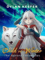 Child of Winter: The Aurora Chronicles, #1