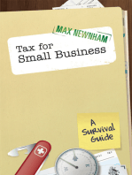 Tax For Small Business: A Survival Guide