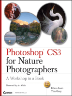 Photoshop CS3 for Nature Photographers: A Workshop in a Book