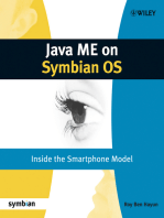 Java ME on Symbian OS: Inside the Smartphone Model