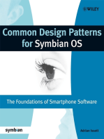 Common Design Patterns for Symbian OS: The Foundations of Smartphone Software