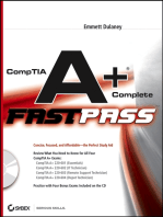 CompTIA A+ Complete Fast Pass