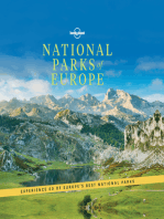 Lonely Planet National Parks of Europe