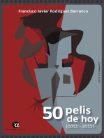 50 pelis de hoy (2011 - 2015)