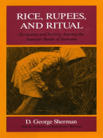 Rice, Rupees, and Ritual: Economy and Society Among the Samosir Batak of Sumatra