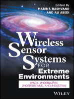 Wireless Sensor Systems for Extreme Environments: Space, Underwater, Underground, and Industrial