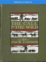 The Call of the Wild (Dream Classics)