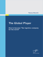 The Global Player: How to become "the logistics company for the world"