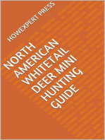 North American Whitetail Deer Mini Hunting Guide