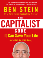 The Capitalist Code: It Can Save Your Life and Make You Very Rich