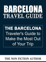 Barcelona Travel Guide