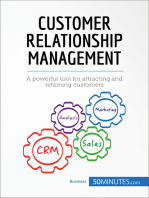 Customer Relationship Management: A powerful tool for attracting and retaining customers