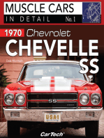 1970 Chevrolet Chevelle SS: In Detail No. 1