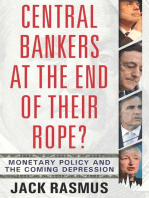 Central Bankers at the End of Their Rope?: Monetary Policy and the Coming Depression