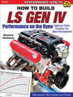 How to Build LS Gen IV Performance on the Dyno: Optimal Parts Combos for Maximum Horsepower