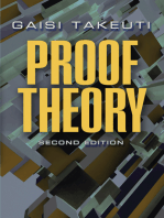 Proof Theory: Second Edition