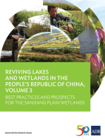 Reviving Lakes and Wetlands in People's Republic of China, Volume 3: Best Practices and Prospects for the Sanjiang Plain Wetlands