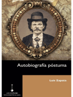 Autobiografía póstuma