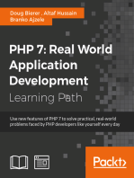 PHP 7: Real World Application Development