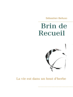 Brin de Recueil: La vie est dans un bout d'herbe