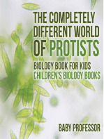 The Completely Different World of Protists - Biology Book for Kids | Children's Biology Books