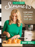 Mix-and-Match Mama Simmers: Slow-Cooker Creations Your Family Will Love