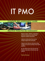 IT PMO Complete Self-Assessment Guide