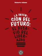 La invención del futuro: El desafío del liderazgo