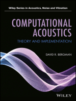 Computational Acoustics: Theory and Implementation