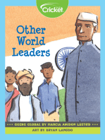 Going Global: Other World Leaders