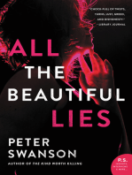 All the Beautiful Lies: A Novel