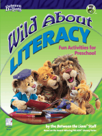 Wild About Literacy: Fun Activities for Preschool