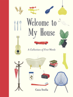 Welcome to My House: A Collection of First Words