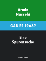 Gab es 1968?