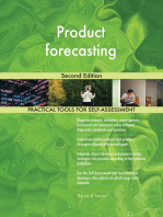 Product forecasting Second Edition