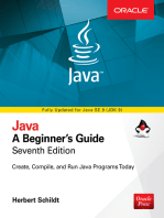 Java: A Beginner's Guide, Seventh Edition