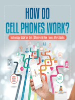 How Do Cell Phones Work? Technology Book for Kids | Children's How Things Work Books