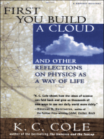 First You Build a Cloud: And Other Reflections on Physics as a Way of Life